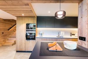 Appartements Residence Cheval Noir - 5 Pieces pour 8 Personnes 374 : photos des chambres