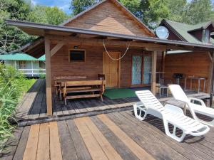 Coso House Ada Bojana