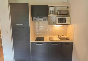 Résidence Les Terrasses Du Soleil Dor - Studio pour 4 personnes tout proche des pistes MAE-2244