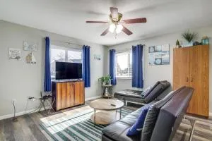 Ocean City Condo with Pool Access - Walk to Beach! - 芬威克岛