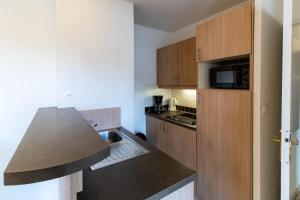 Résidence Le Balcon Des Airelles - Appartement calme au cœur des Orres 1800 MAE-9364