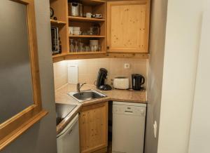 Résidence Les Hauts De Preclaux - Appartement 3 pièces au pied des pistes MAE-9354