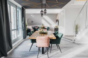 Luxury 4 Bedroom ApartmentTherme ErdingParking