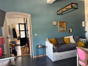 Appartements Appartement de caractere superficie 50 m2 : photos des chambres