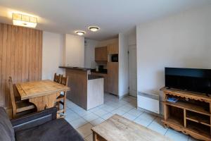 Résidence Le Balcon Des Airelles - Appartement calme au cœur des Orres 1800 MAE-9484