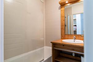 Résidence Le Balcon Des Airelles - Appartement calme au cœur des Orres 1800 MAE-9484