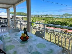 VILLA DES PALMIERS - Chevalier