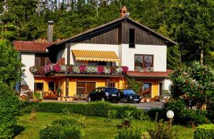 2 hvězdičkový penzion Guesthouse Sanabor Postojna Slovinsko