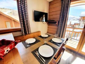 Appartements Les Chalets Des Rennes - Appartement 2 pieces - Les Chalets Des Rennes MAE-9724 : photos des chambres