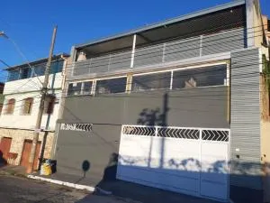 Casa 4 quartos paraiso santa efigênia reg residenc - 卡埃特