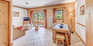 Appartements Residence Les Alpages - 3 Pieces pour 6 Personnes MAE-3844 : photos des chambres