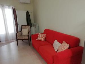 A Casa Vostra-casa indipendente con wifi e terrazzo,2 bagni,2 camere a due passi dal centro