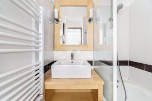 Appartements Residence Port du Crouesty - maeva Home - Appartement 2 pieces 5 personnes 50 : photos des chambres