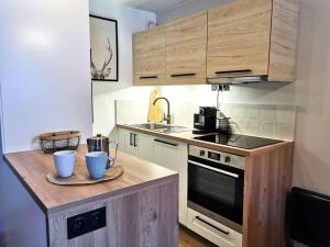 Appartements Residence Pierrer - Le Pierrer 78 - Appartement cosy, totalement renove, classe 3 etoiles MAE-6224 : photos des chambres