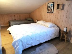 Appartements Residence Pierrer - Le Pierrer 78 - Appartement cosy, totalement renove, classe 3 etoiles MAE-6224 : photos des chambres