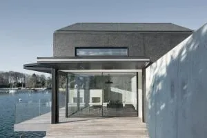 Award-winning cottage on lake Thun- New - 图恩湖畔上霍芬