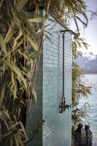 Award-winning cottage on lake Thun- New