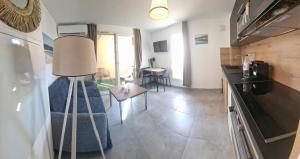 Appartements Appartement proche de Saint Cyprien : photos des chambres