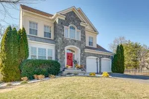 Spacious Woodbridge Home Near Leesylvania Park! - 邓弗里斯