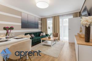 Apartament PURI Pobierowo Baltic Apartments - Aprent