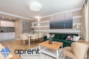 Apartament PURI Pobierowo Baltic Apartments - Aprent