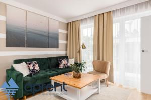 Apartament PURI Pobierowo Baltic Apartments - Aprent