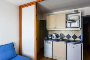 Appartements Residence Les Oceanes - maeva Home - Studio 5 Personnes Confort - vue mer MAE-5816 : photos des chambres