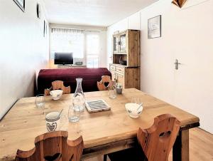 Résidence Corbier A3 - APPARTEMENT CENTRE STATION POUR 6 PERSONNES MAE-7494