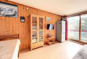 Appartements Residence Orion - Studio pour 5 Personnes 504 : photos des chambres