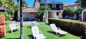 望厦热带主义运动旅馆 - 马德雷德乌斯