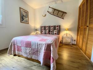 Résidence Le Charmaix - Appartement spatieux 10 personnes coeur station MAE-5264