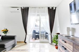 Аcogedor apartamento de dos dormitorios en torrevieja