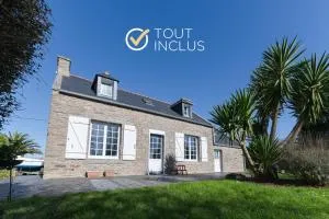 KER HIR - Charmante maison bretonne tout confort - Plourin