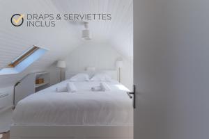 Maisons de vacances KER HIR - Charmante maison bretonne tout confort : photos des chambres