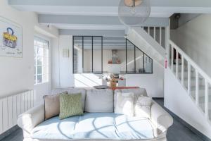 Maisons de vacances KER HIR - Charmante maison bretonne tout confort : photos des chambres