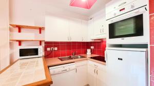 Résidence Les Pleiades - Appartement confortable · Centre station · Balcon MAE-7365