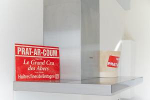 Maisons de vacances KER HIR - Charmante maison bretonne tout confort : photos des chambres