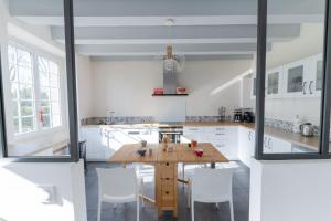 KER HIR - Charmante maison bretonne tout confort