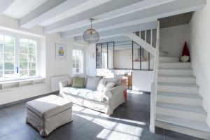 Maisons de vacances KER HIR - Charmante maison bretonne tout confort : photos des chambres