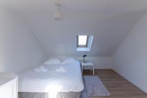 Maisons de vacances KER HIR - Charmante maison bretonne tout confort : photos des chambres