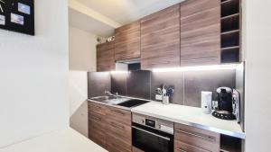 Résidence La Petite Ourse - Studio neuf · Centre station · Balcon MAE-7402