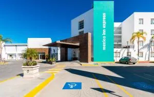 Hotel México Inn Express - Malpais
