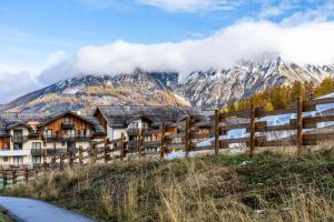 Résidence Le Parc Des Airelles - Adorable appartement avec accès direct aux pistes MAE-4221