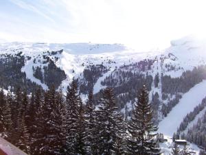 Résidence Les Pleiades - Appartement lumineux · Centre station · Parking couvert · Balcon MAE-7409