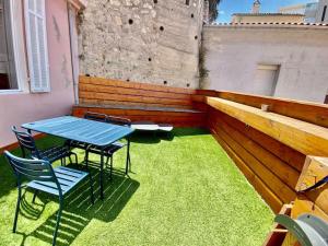 Appartement Endoume St Victor 7e