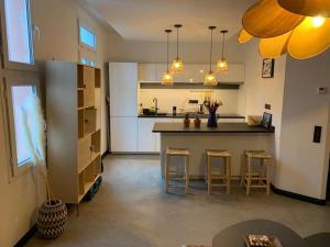 Appartement Endoume St Victor 7e