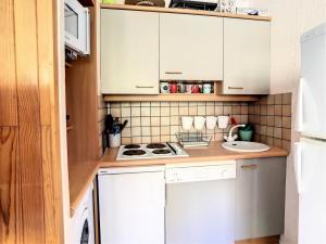 Résidence Baikonour - STUDIO ALCOVE FRONT NEIGE 5 PERSONNES MAE-9371