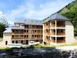 Résidence Pre De Camille - Appartement spacieux de 6 couchages avec garage, proche du centre Barèges MAE-8164