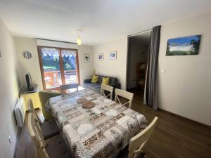 Appartements Residence Bois De Marie - Appartement cosy, avec parking couvert et WIFI, proche du centre de Bareges MAE-8254 : photos des chambres