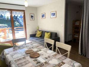 Appartements Residence Bois De Marie - Appartement cosy, avec parking couvert et WIFI, proche du centre de Bareges MAE-8254 : photos des chambres